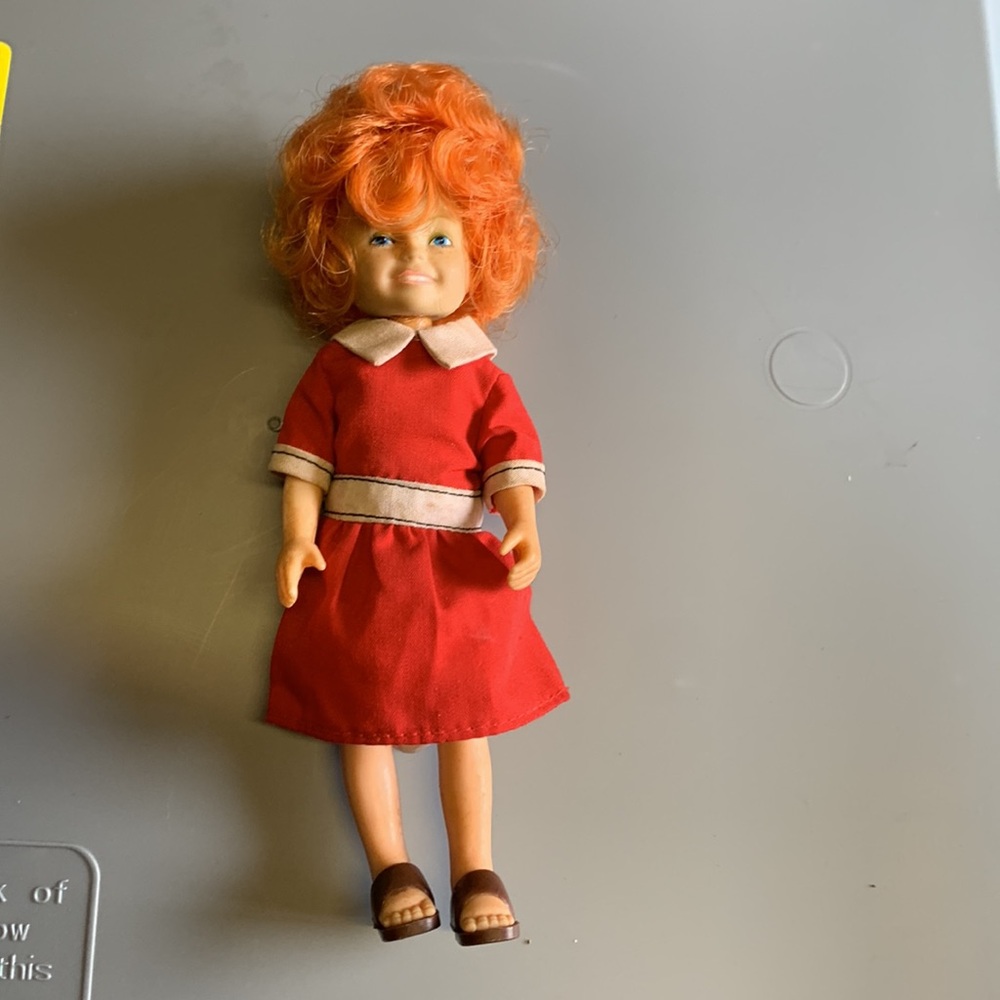 1982 original Orphan Annie